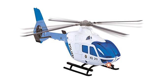 - Polizei Neu Ca. 31cm Dickie 203716001 Sky Patrol Eurocopter Helicopter 