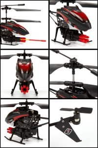 Modellbau Hubschrauber