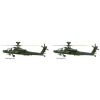  Italeri 0080S - AH-64 D Longbow Apache Hubschrauber