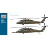  Italeri I2706 510002706 - 0.075 UH-60A Hubschrauber
