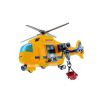 Dickie Toys 203302003 - Action Series Rescue Copter