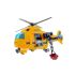 Dickie Toys 203302003 – Action Series Rescue Copter Rettungshubschrauber für Kinder