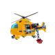 Dickie Toys 203302003 - Action Series Rescue Copter Test