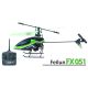 Efaso FX051 - Helikopter Feilun Test