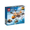 LEGO City 60193 Arktis-Frachtflugzeug