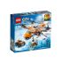 LEGO City 60193 Arktis-Frachtflugzeug Bausatz