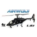 &nbsp; Esky RC Helikopter F150 V2 Mini Helikopter Airwolf