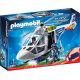 Playmobil 6874 - Polizei-Helikopter mit LED-Suchscheinwerfer Test