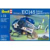 Revell Modellbausatz 04653 - EC145 Polizei/Gendarmerie