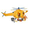 Simba 109251002 - Feuerwehrmann Sam Hubschrauber Wallaby II